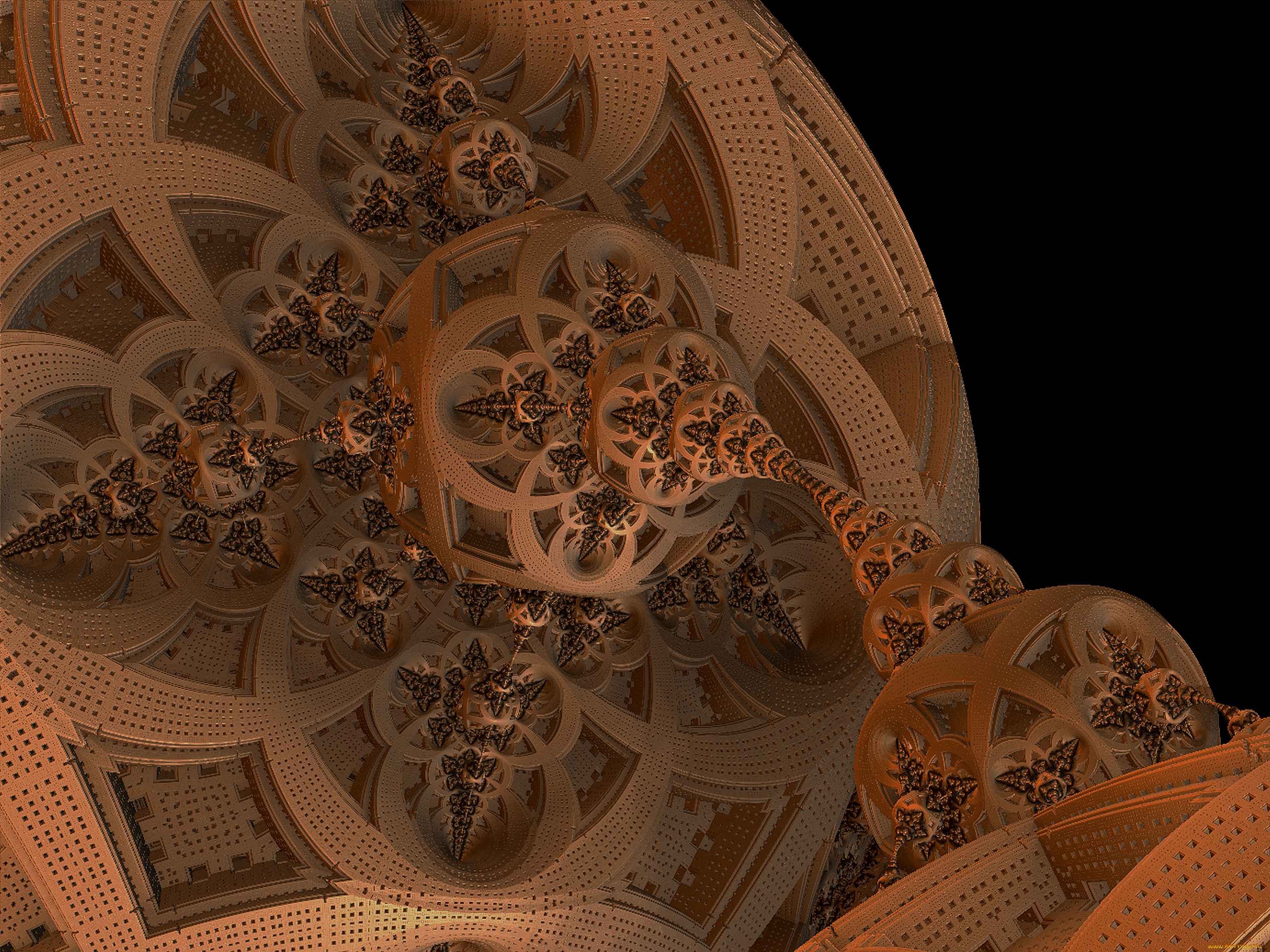 3, , fractal, , , 